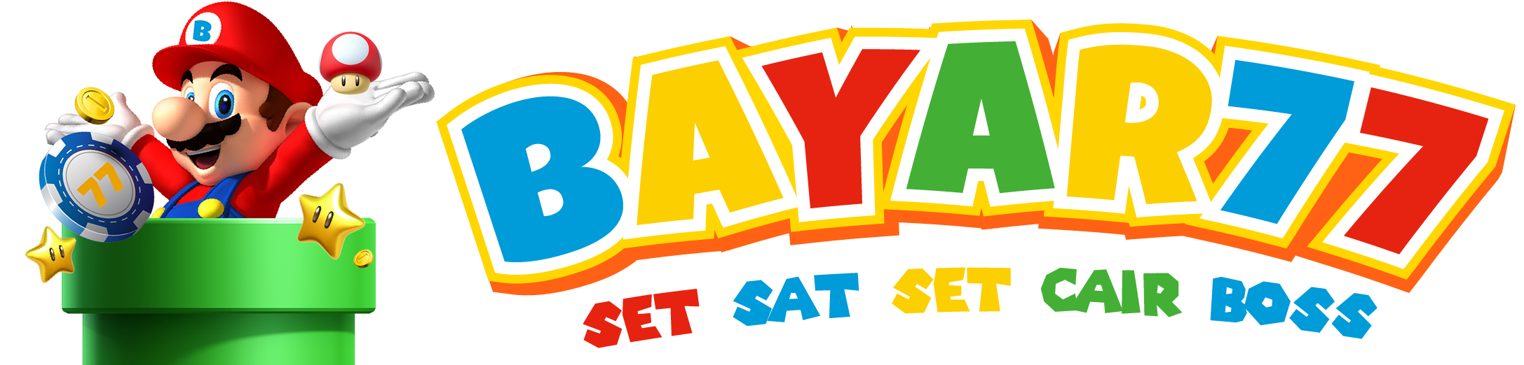 BAYAR77 — SET SAT SET CAIR BOSS